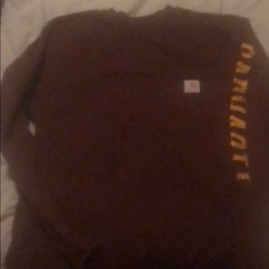 Carhart long sleeve tshirt